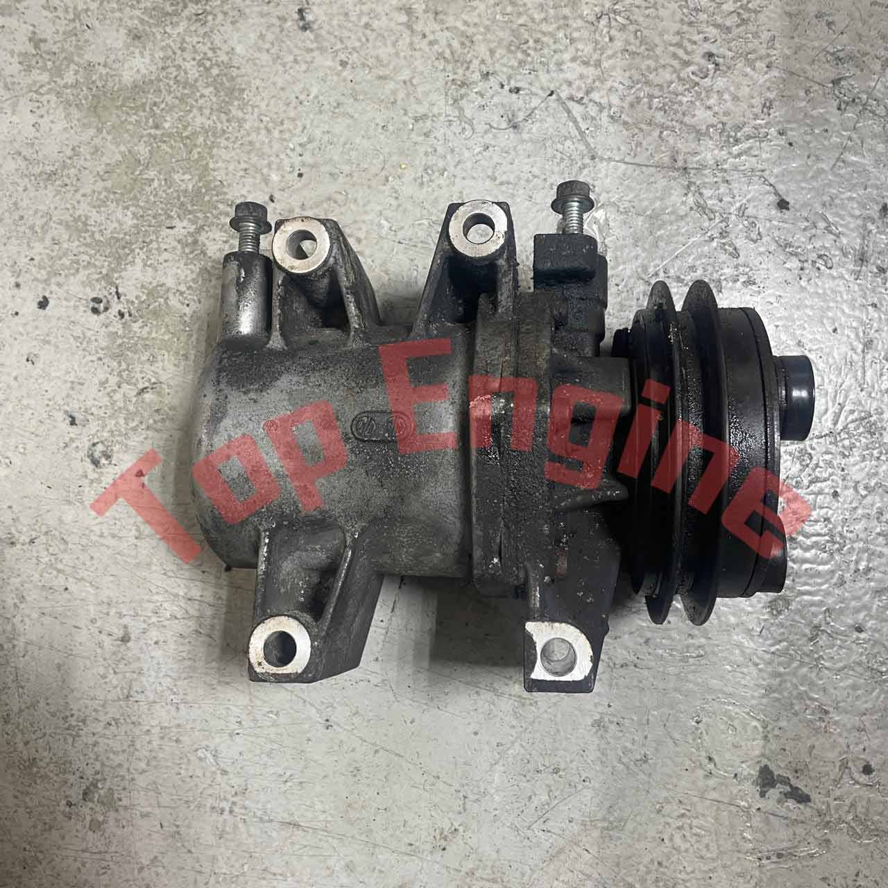 AC Compressor Isuzu D-Max 4JK1 Twin Turbo 2.5L Diesel Calsonic 8981028241 2006–2017